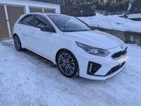 Gebraucht Kia Ceed GT GT 204 PS (150 kW) 2020 Limousine