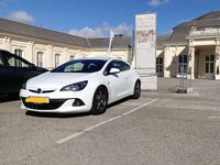gebraucht Opel Astra GTC 16 CDTI Sport Start/Stop System