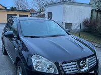 gebraucht Nissan Qashqai Qashqai20 dCi lounge 4WD DPF lounge