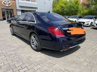 gebraucht Mercedes S500 4Matic 7G-TRONIC