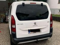 gebraucht Peugeot Rifter Rifter1,5 BlueHDI 130 S