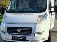 Gebraucht Fiat Ducato 131 PS (96 kW) 2014 Weiß Van