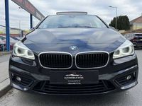 gebraucht BMW 218 Active Tourer 218 d Advantage Aut. *PANO*KREDIT-...