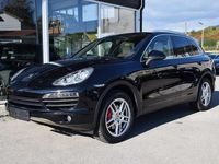 Gebraucht Porsche Cayenne 382 PS (280 kW) 2013 Schwarz SUV