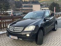 gebraucht Mercedes ML320 CDI 4MATIC Aut.