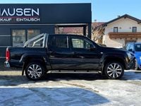 Gebraucht VW Amarok Comfortline 204 PS (150 kW) 2019 Schwarz Abholung