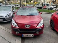 gebraucht Peugeot 307 CC Active 16 16V