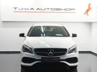 gebraucht Mercedes CLA180 CLAAMG-Paket *Navi*LED*Leder*18Zoll*