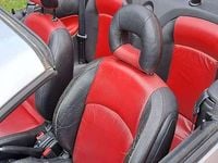 Gebraucht Peugeot 206 CC 109 PS (80 kW) 2001 Cabrio