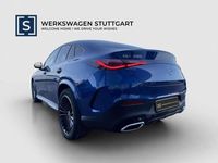 Gebraucht Mercedes GLC200 AMG 204 PS (150 kW) 2025 Blau SUV