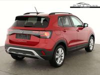 gebraucht VW T-Cross - 1.0 TSI 85 kW Life DSG Life, AHK, Side, ACC, Ka...