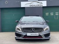 gebraucht Mercedes CLA220 CDI Aut.