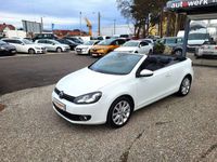 gebraucht VW Golf Cabriolet Basis BMT