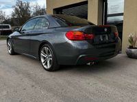 gebraucht BMW 428 428 i Cabrio xDrive Sport-Aut. Sport Line