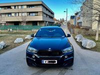 gebraucht BMW X6 xDrive40d Sport Activity Coupé Aut. / M-Paket