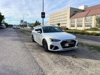 gebraucht Audi A4 A4Avant 35 TDI S-line S-tronic S-line