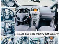 gebraucht Opel Zafira 1,6 Style EXPORT / HÄNDLER