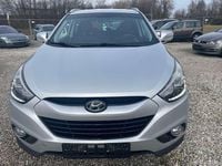 Gebraucht Hyundai ix35 Edition 116 PS (85 kW) 2014 Grau SUV