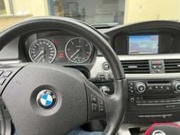 Gebraucht BMW 316 116 PS (85 kW) 2010 Blau Kombi