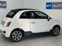 gebraucht Fiat 500C 1,2 69 Lounge