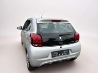gebraucht Peugeot 108 Allure