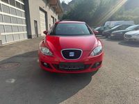 Gebraucht Seat Leon 86 PS (63 kW) 2006 Rot Limousine