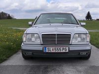 gebraucht Mercedes E220 Cabrio