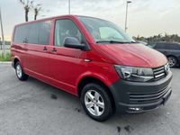 gebraucht VW T6 Kombi Kombi Lang*9 Sitzer*2x Schiebetür*Tempomat*