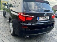 gebraucht BMW X3 xDrive20d Aut. M-Sportpaket