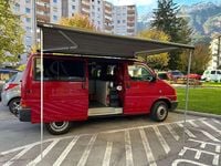 Gebraucht VW T4 86 PS (63 kW) 2003 Rot Van