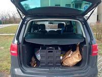 gebraucht VW Sharan Trendline BMT 2,0 TDI DPF