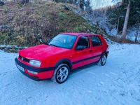 gebraucht VW Golf III 