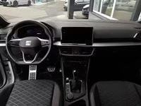 Gebraucht Seat Tarraco FR-Line 150 PS (110 kW) 2023 Weiß SUV