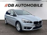 gebraucht BMW 216 Gran Tourer 216 d Advantage, 7 Sitze