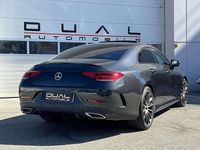 gebraucht Mercedes CLS350 d 4MATIC Aut./AMG-LINE/SHD/360 KAMERA/ACC/WIDES...