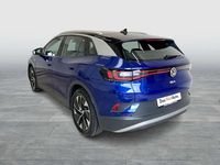 Gebraucht VW ID.4 69 kW (95 PS) 2021 Blau SUV