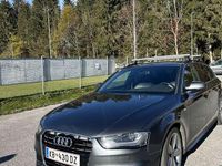 gebraucht Audi A4 Avant 20 TDI Sport DPF Aut.