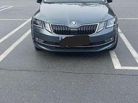 gebraucht Skoda Octavia Combi 20 Style TDI 4x4 DSG