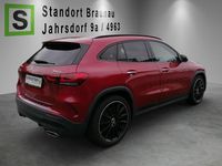 gebraucht Mercedes 220 GLA d AMG Line 4Matic