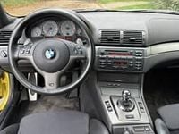 Gebraucht BMW M3 343 PS (252 kW) 2004 Gelb Coupé