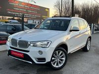 gebraucht BMW X3 xDrive30d xLine*Garantie-Finanzierung*Pano*Headup*