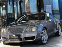 gebraucht Bentley Continental GT W12 TWIN-TURBO 560PS * EXCLUSIVE MULLINER * TOP