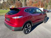 gebraucht Nissan Qashqai 1,2 DIG-T N-Connecta