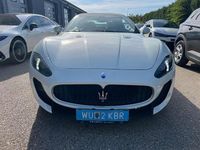 gebraucht Maserati GranCabrio MC