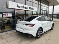 gebraucht Skoda Enyaq iV Coupé Sportline 85x