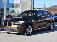 Gebraucht BMW X1 xLine 177 PS (130 kW) 2010 Braun SUV