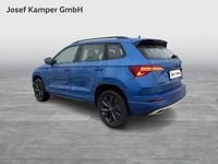 gebraucht Skoda Karoq Sportline TSI DSG ACT