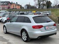 gebraucht Audi A4 Aut.- Sline- Xenon- PDC- Navi- Sitzheizung- Kredit