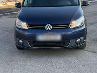 gebraucht VW Touran CUP 16 TDI DSG