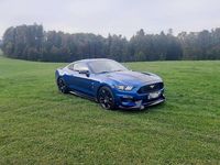 Gebraucht Ford Mustang 421 PS (309 kW) 2018 Coupé
